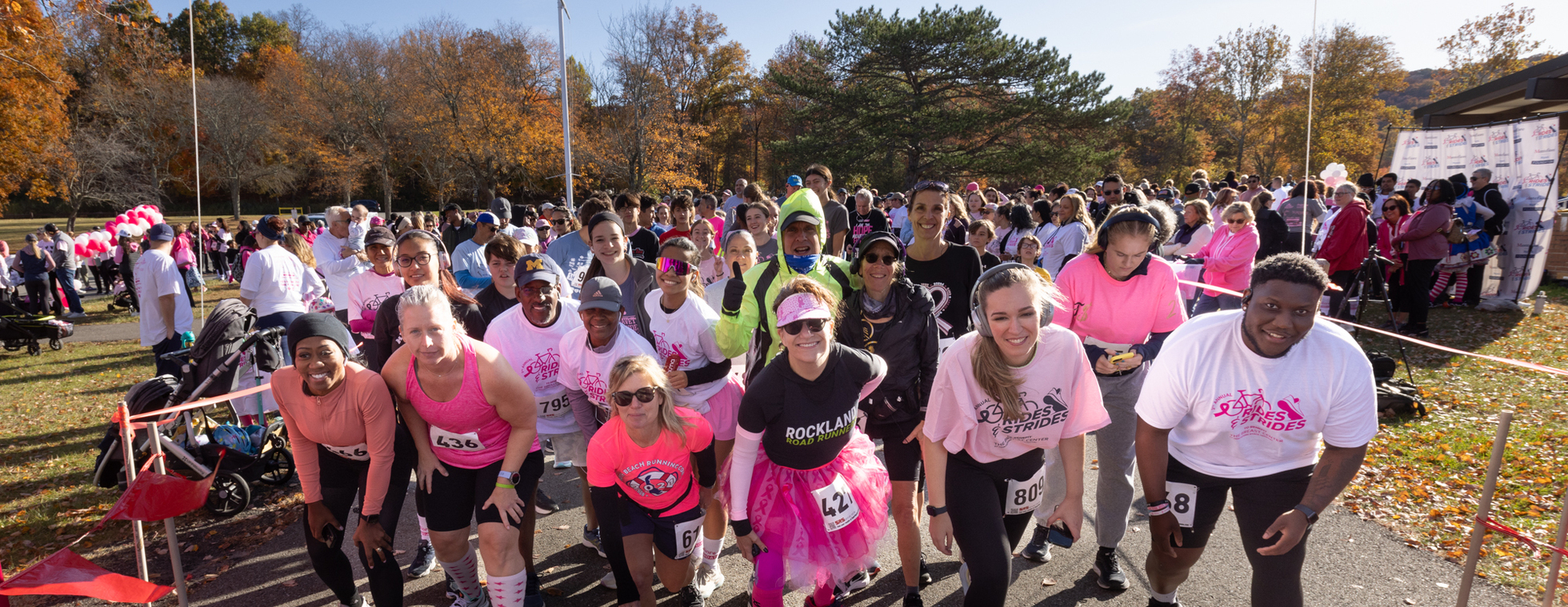 4th Annual Rides & Strides